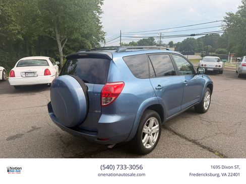 Used 2008 Toyota RAV4 Sport AWD/4WD image 6