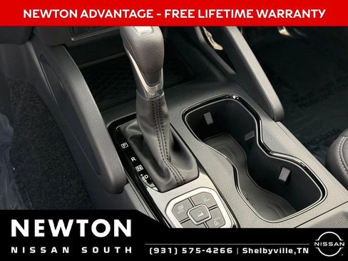 New 2026 Nissan Frontier SV AWD/4WD image 30