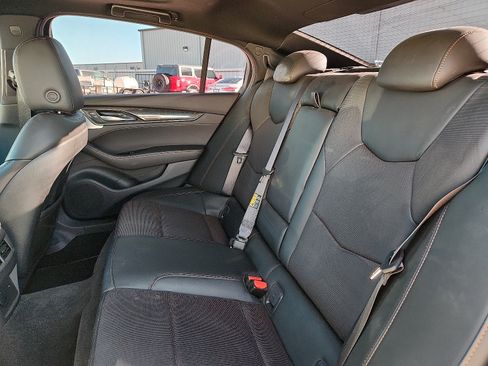 Used 2024 Cadillac CT5 V w/ Premium Package RWD image 10