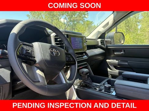 Used 2023 Toyota Tundra SR5 w/ TRD Off-Road Package AWD/4WD image 11