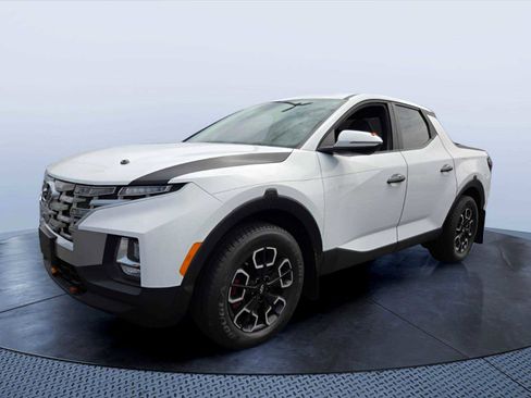 Used 2022 Hyundai Santa Cruz SEL AWD/4WD image 3