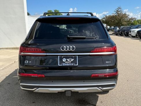 Used 2021 Audi Q7 3.0T Premium AWD/4WD image 4