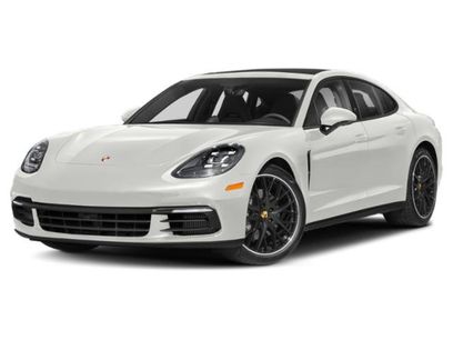 Used 2018 Porsche Panamera 4S