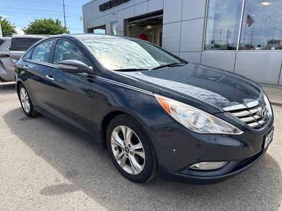Used 2011 Hyundai Sonata Limited w/ Navigation Pkg 5