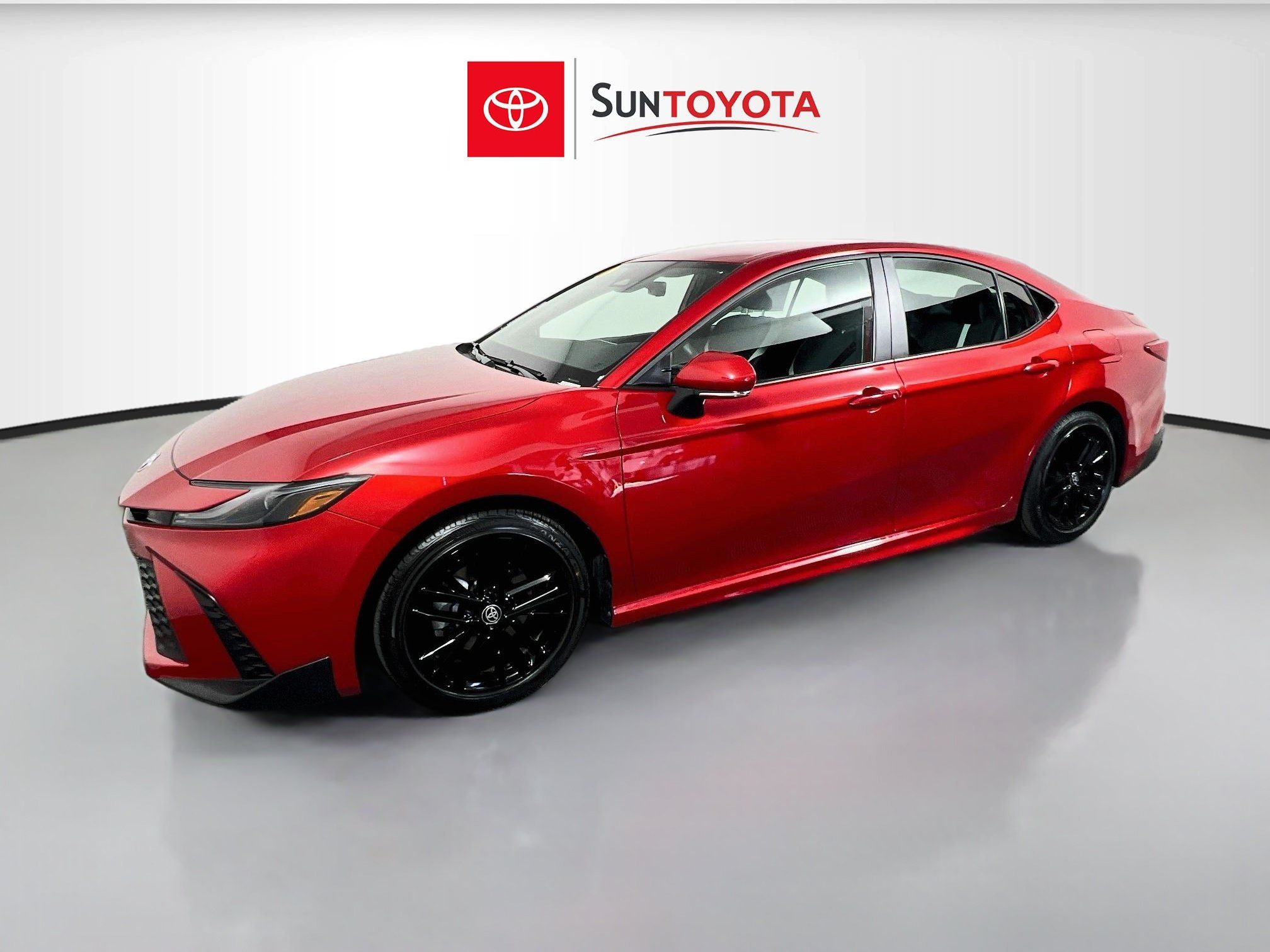 Used 2026 Toyota Camry SE w/ Convenience Package FWD image 9