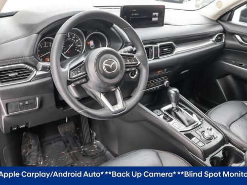 Used 2023 MAZDA CX-5 AWD 2.5 S w/ Preferred Package image 5