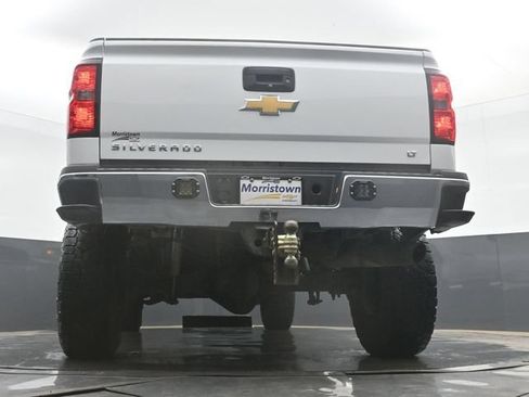 Used 2015 Chevrolet Silverado 2500 LT AWD/4WD image 42