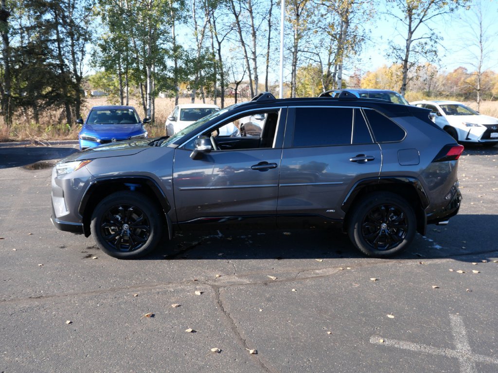 Certified 2023 Toyota RAV4 XSE w/ XSE Grade Weather Package AWD/4WD image 7