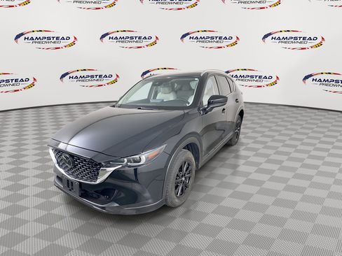 Used 2023 MAZDA CX-5 AWD 2.5 S w/ Preferred Package image 4
