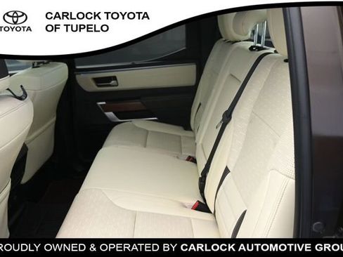 Used 2024 Toyota Tundra 1794 Edition RWD image 31