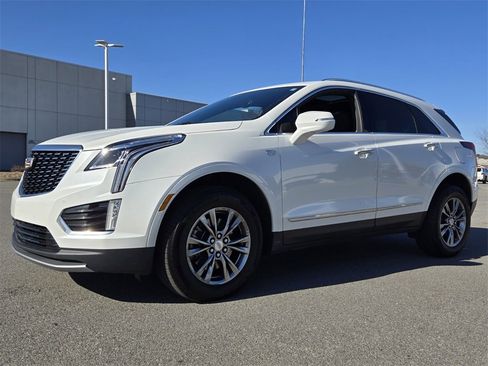 Used 2021 Cadillac XT5 Premium Luxury image 7