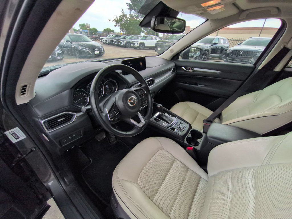 Used 2025 MAZDA CX-5 AWD 2.5 S w/ Preferred Package image 15