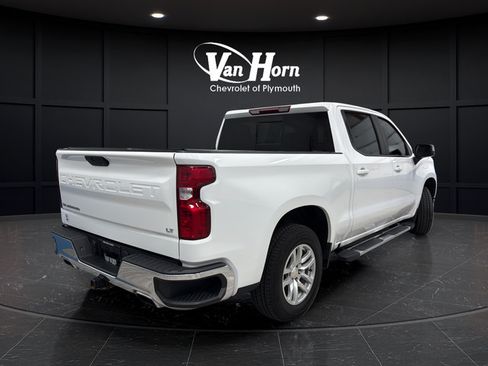 Used 2020 Chevrolet Silverado 1500 LT w/ All-Star Edition AWD/4WD image 7