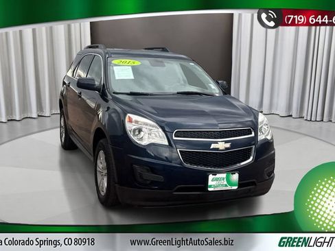 Used 2015 Chevrolet Equinox LT FWD image 7