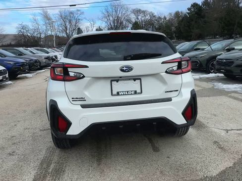 New 2026 Subaru Crosstrek 2.0i Premium AWD/4WD image 7