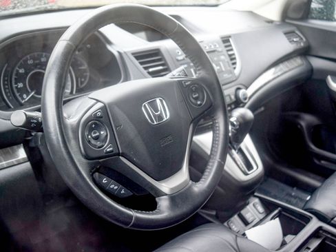 Used 2014 Honda CR-V EX-L image 11