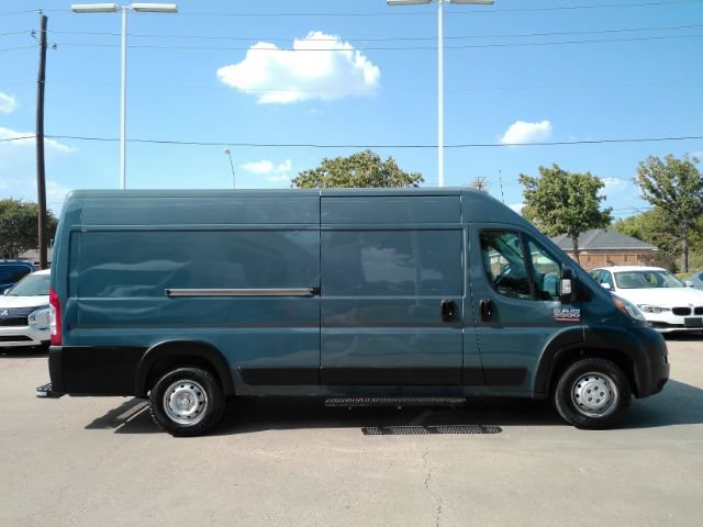 Used 2021 RAM ProMaster 3500 FWD image 4