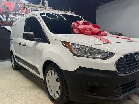 Used 2021 Ford Transit Connect XL FWD image 5