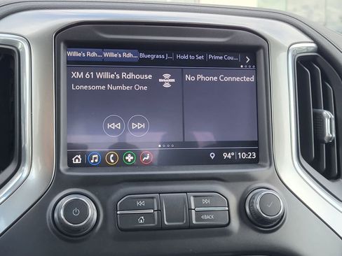 Used 2019 Chevrolet Silverado 1500 RST AWD/4WD image 21
