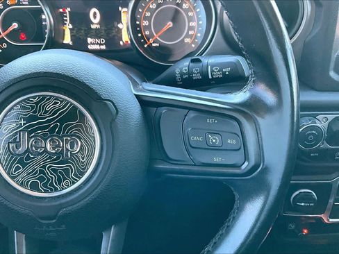 Used 2020 Jeep Wrangler Unlimited Sport S image 24