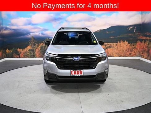 Used 2025 Subaru Forester Touring w/ Popular Package - Touring image 3