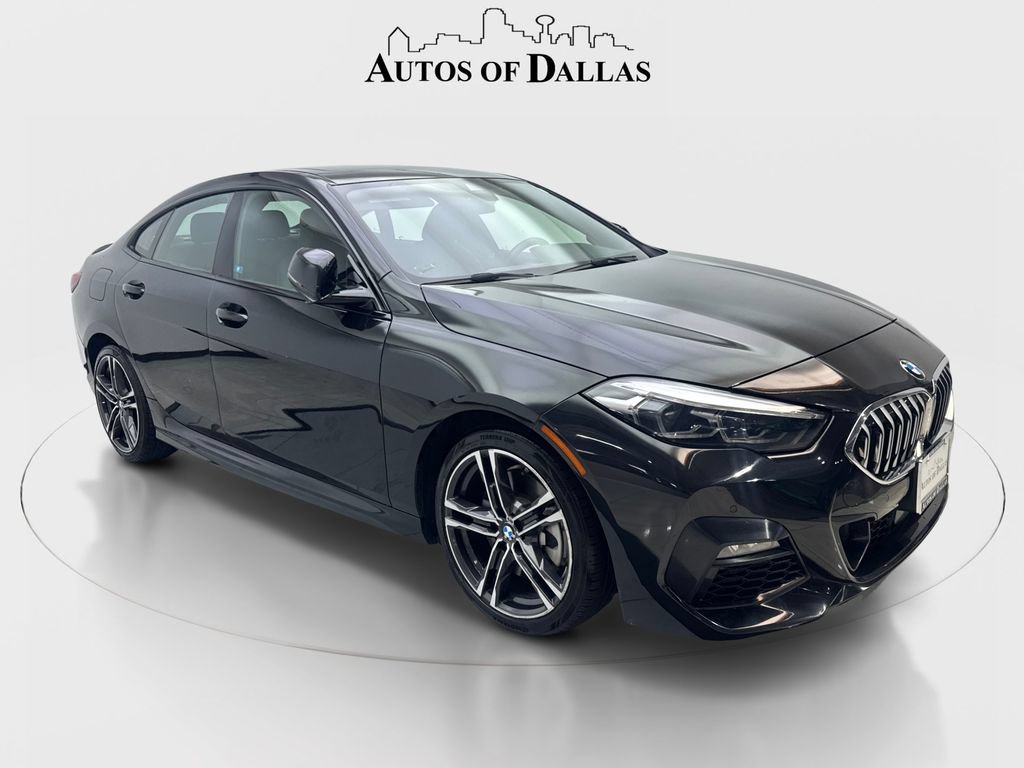 Used 2024 BMW 228i xDrive Gran Coupe w/ M Sport Package AWD/4WD image 5