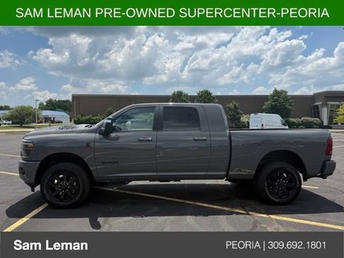 Used 2026 RAM 2500 Laramie w/ Night Edition AWD/4WD image 6