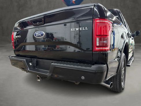 Used 2015 Ford F150 Lariat RWD image 41