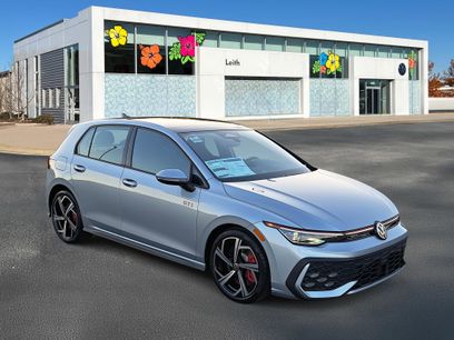 New 2026 Volkswagen GTI SE