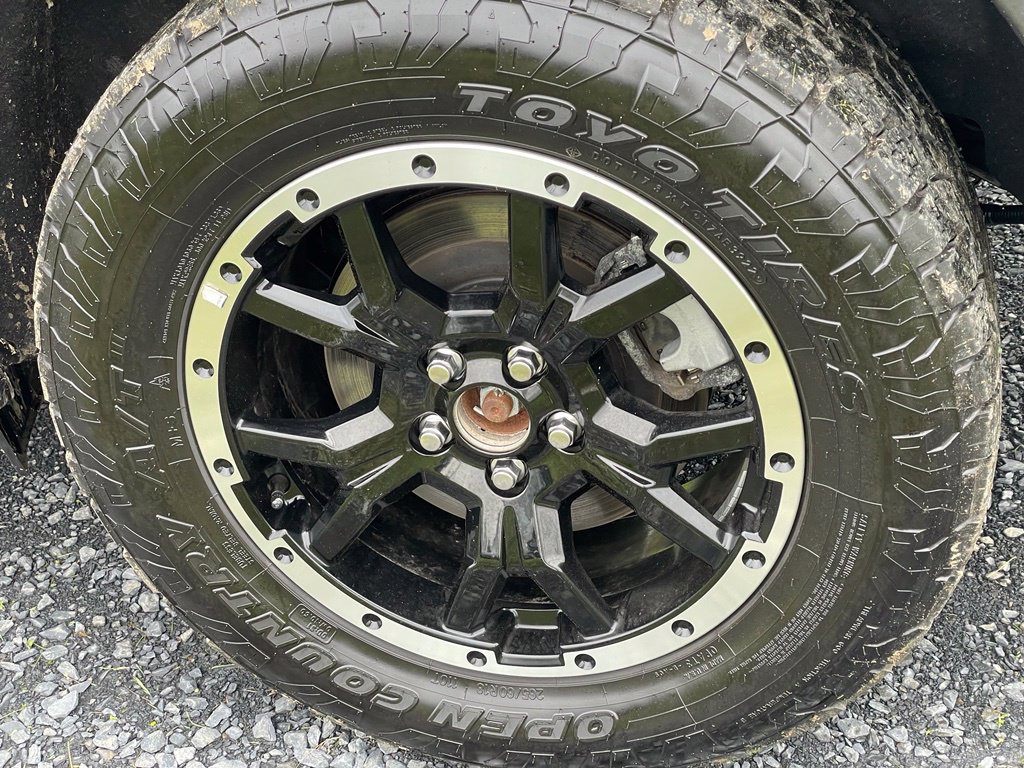 Certified 2025 Nissan Pathfinder Rock Creek AWD/4WD image 32