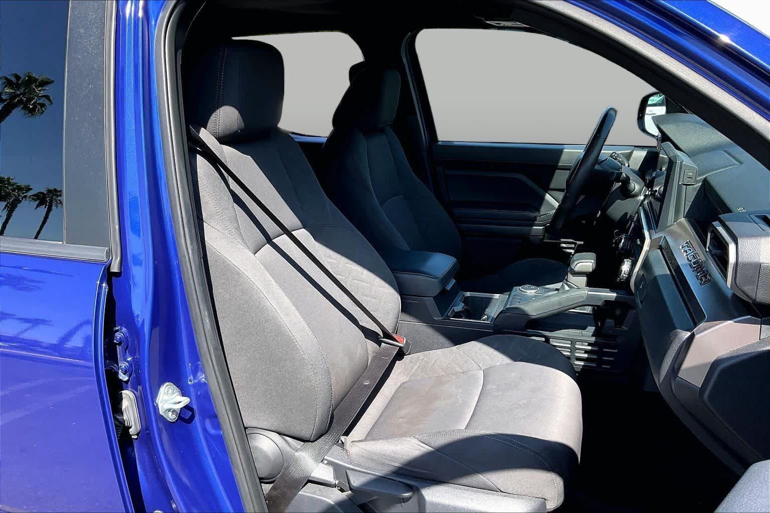 Used 2024 Toyota Tacoma SR5 RWD image 8