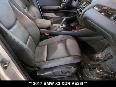 Used 2017 BMW X3 xDrive28i image 26
