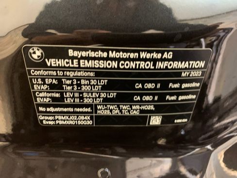 Used 2023 BMW X3 xDrive30i w/ Premium Package w/ZPA image 67