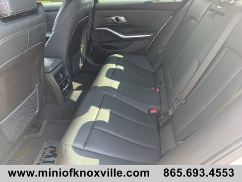 Used 2022 BMW 330i xDrive Sedan w/ M Sport Package AWD/4WD image 13