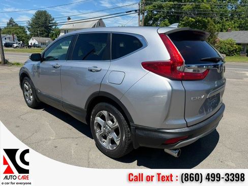 Used 2017 Honda CR-V EX-L image 5