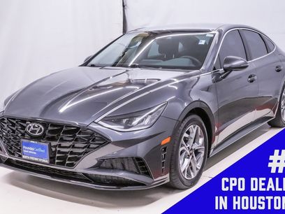 Certified 2022 Hyundai Sonata SEL