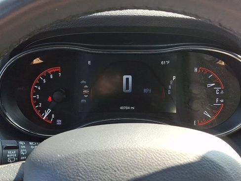 Used 2019 Dodge Durango R/T w/ Technology Group AWD/4WD image 24