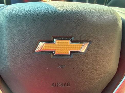 Used 2025 Chevrolet Silverado 3500 LTZ w/ LTZ Plus Package image 56