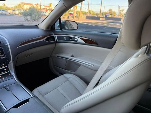 Used 2016 Lincoln MKZ w/ Equipment Group 300A Reserve image 43
