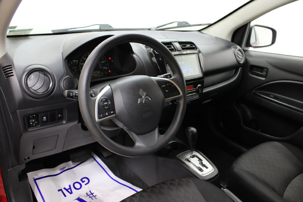 Used 2024 Mitsubishi Mirage ES FWD image 14