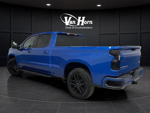Used 2022 Chevrolet Silverado 1500 RST image 3