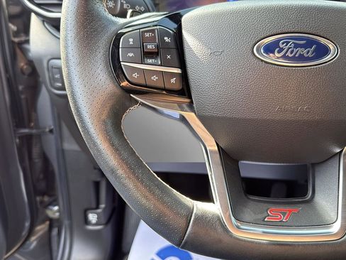 Certified 2022 Ford Explorer ST w/ Equipment Group 401A image 16