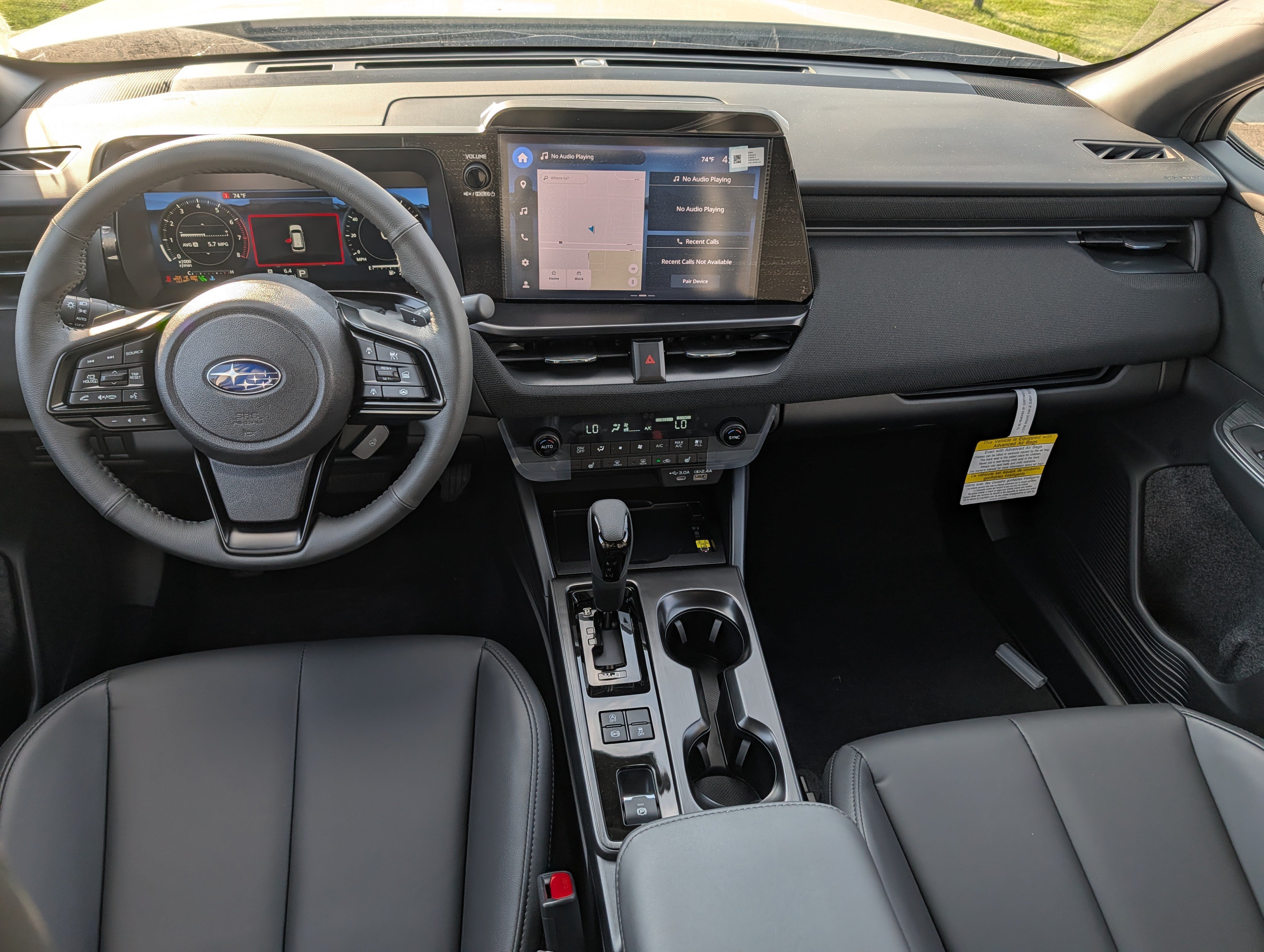New 2026 Subaru Outback Premium AWD/4WD image 7
