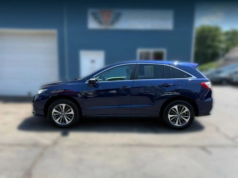 Used 2018 Acura RDX AWD w/ Advance Package image 3