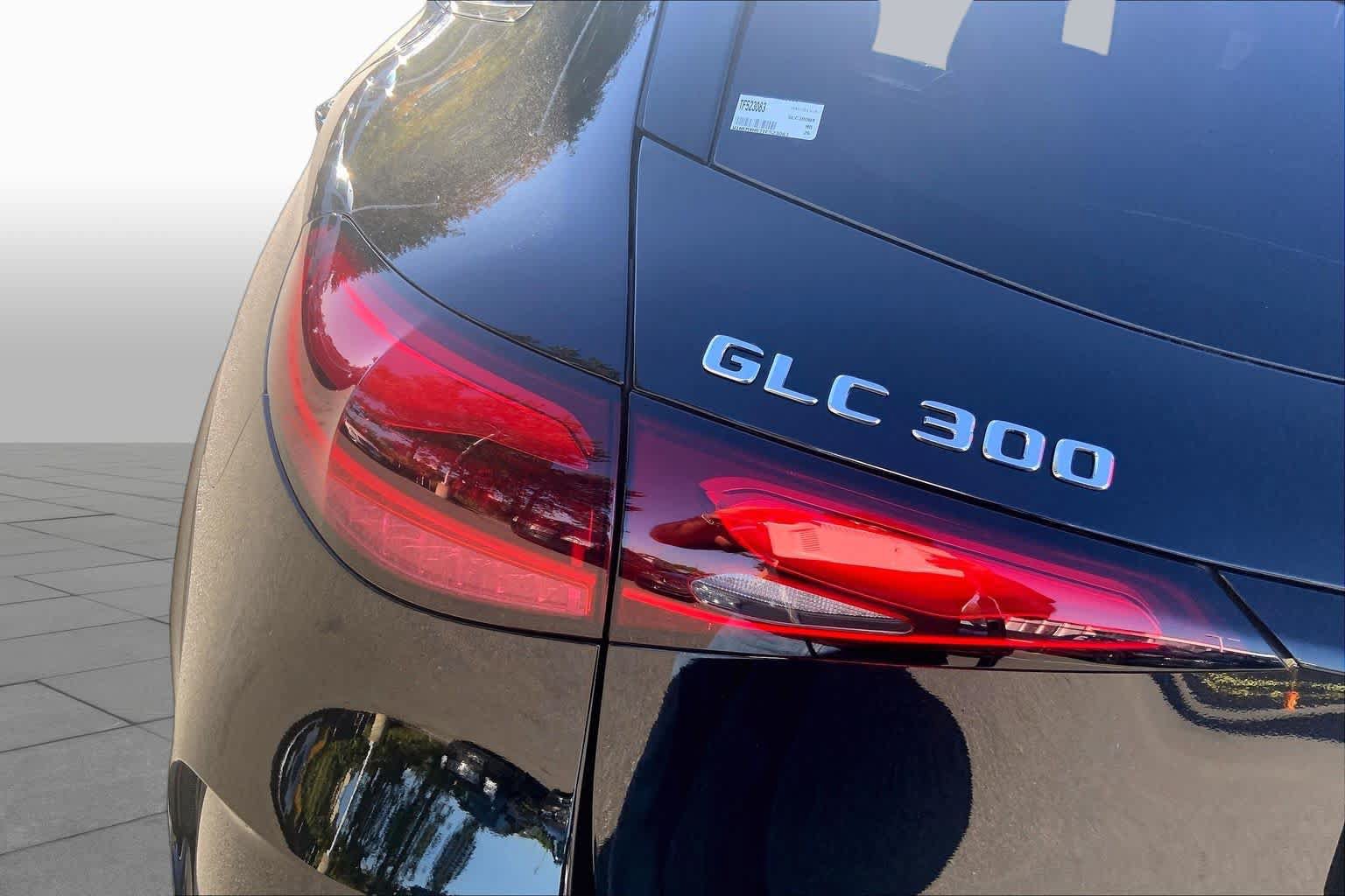 Certified 2026 Mercedes-Benz GLC 300 4MATIC image 27