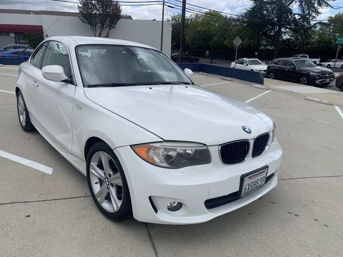 Used 2013 BMW 128i Coupe RWD image 7