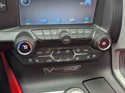 Used 2014 Chevrolet Corvette Stingray Coupe w/ 2LT Preferred Equipment Group image 26