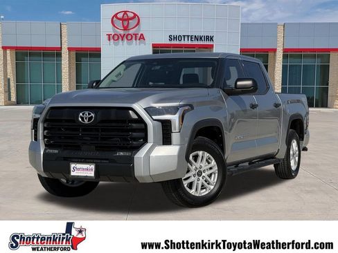 Used 2023 Toyota Tundra SR5 RWD image 1