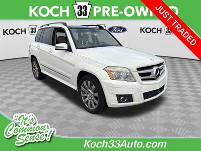 Used 2011 Mercedes-Benz GLK 350 4MATIC