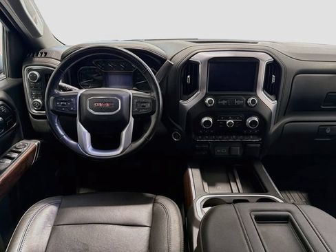 Certified 2019 GMC Sierra 1500 SLT w/ SLT Premium Plus Package AWD/4WD image 21